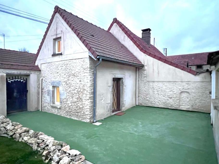 Escale A Boinville Prunay-le-Gillon Εξωτερικό φωτογραφία